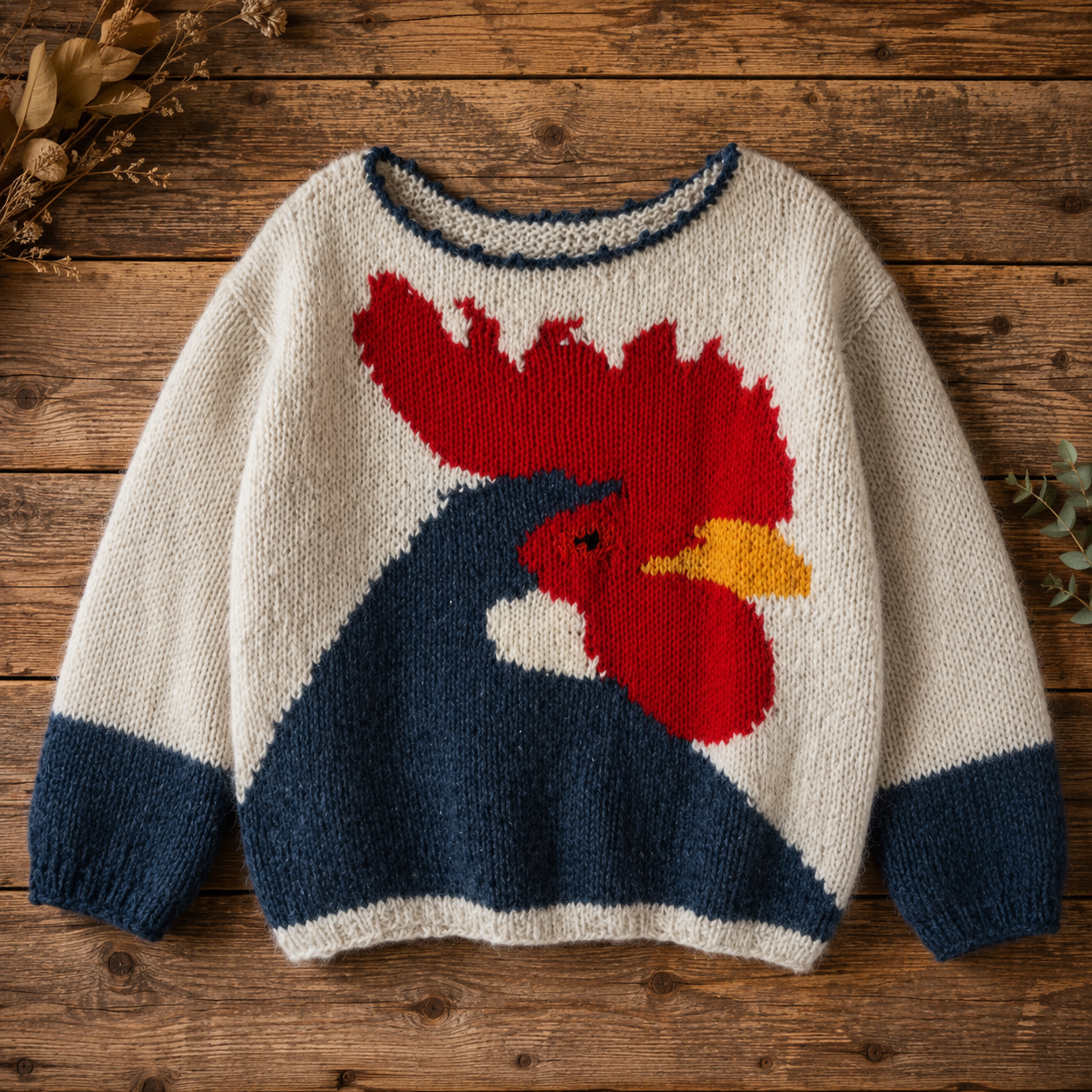 Gallo del Amanecer
